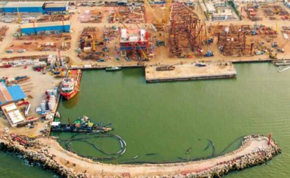 11 Marine Port