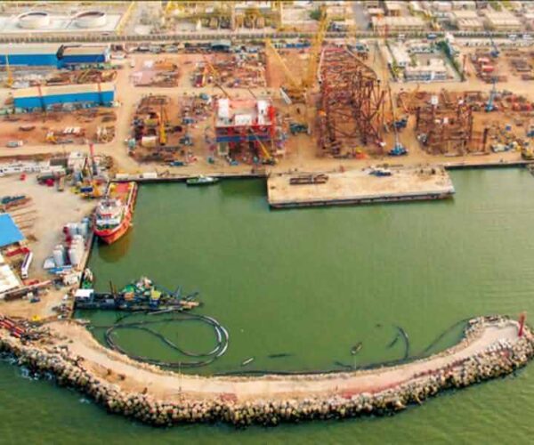 11 Marine Port