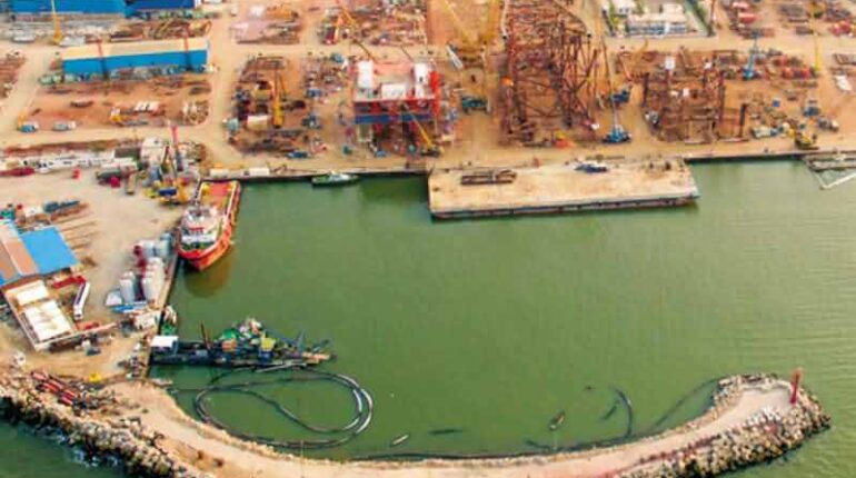 11 Marine Port