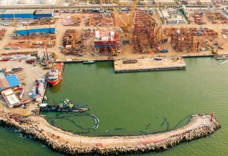 11 Marine Port