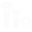 Fasteners Bolts