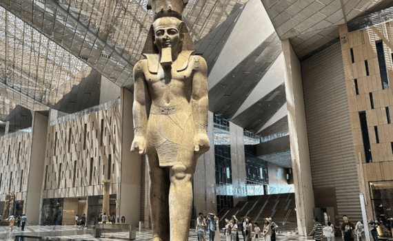 00 The Grand Egyptian Museum