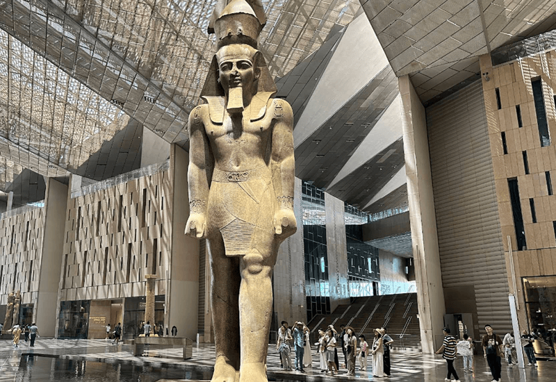 00 The Grand Egyptian Museum