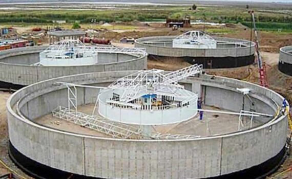 20 Water Pipeline Hurgada