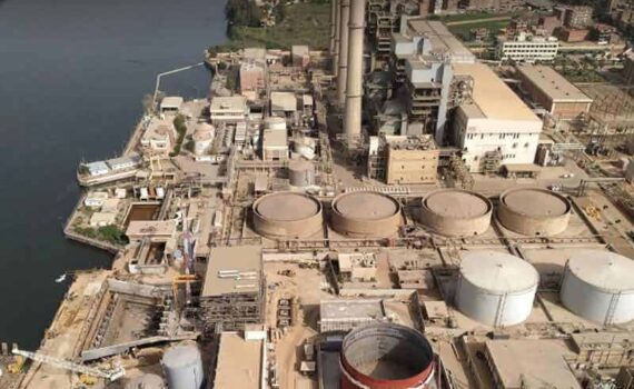 24 West Cairo Power Station-1